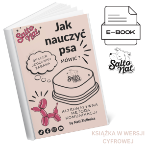E-book Jak nauczyć psa mówić